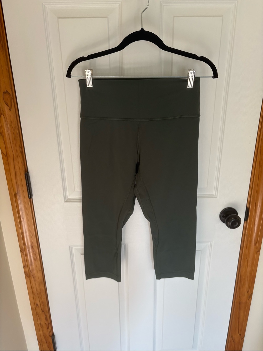 Lululemon align crop leggings